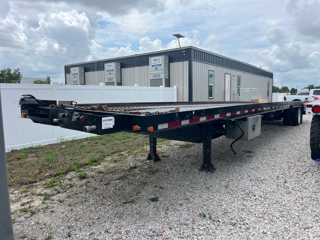2022 Superline D010T431CDU 22000 lb 40 ft S/A Sliding Axle Trailer