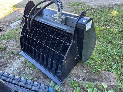 2025 GIYI GY-JBD 32 in Mini Hormigonera para minicargadora (Unused)