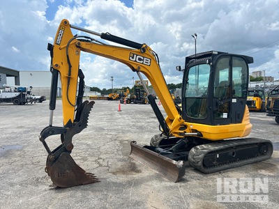 2013 JCB 8065 RTS Excavadora de Cadenas