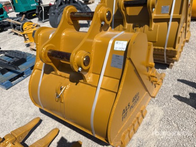2026 LYALS ALSPC200 48 in Excavator Bucket (Unused)