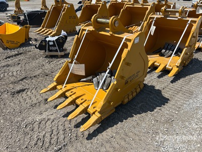 2026 LYALS ALS EB320 48 in Excavator Bucket (Unused)