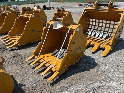 2026 LYALS ALS EB320 48 in Excavator Bucket (Unused)