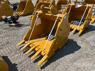 2026 LYALS ALS EB320 48 in Excavator Bucket (Unused)