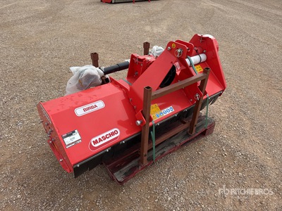 2023 Maschio Gaspardo Birba 155 Roll.H 1550 mm Fix Mulcher Attachment (Unused)