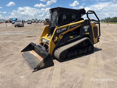2020 ASV RT120F Compact Track Loader