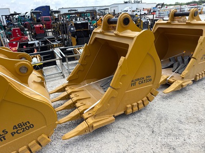 2026 LYALS ALSEB336 59 in Digging Łyżka do koparki - Fits Cat 336 (Unused)