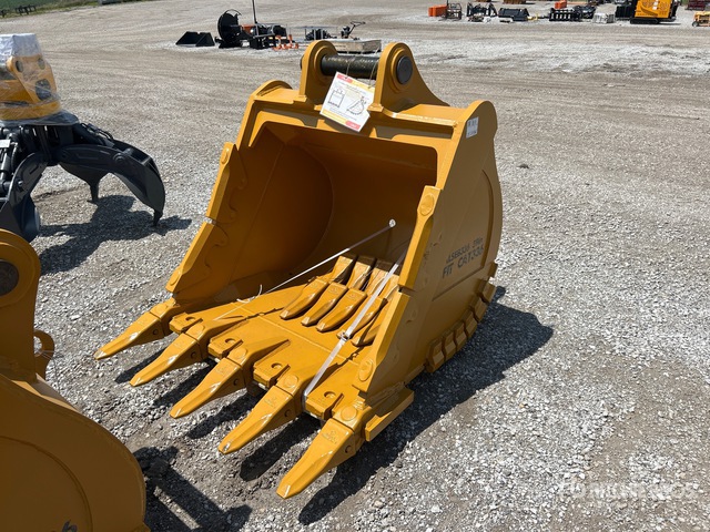 Excavator Attachments