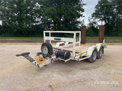 2020 Moiroud TR6000 T/A Remorque 2 Essieux