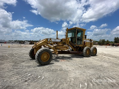 2000 Cat 12H Motorgradermaschine