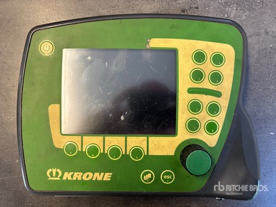 Krone BigPack 1270XC 梱包機