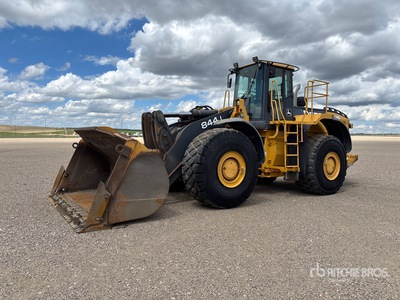 2006 John Deere 844J Wheel Loader