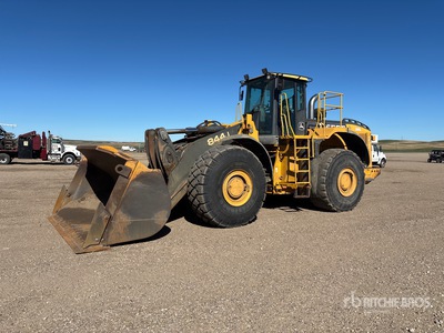 2006 John Deere 844J Pala cargadora