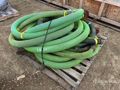 Quantity of 100 ft of Suction Manguera