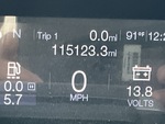 Hour Meter / Odometer