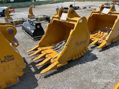 2026 LYALS ALSEB336 59 in Excavator Bucket (Unused)
