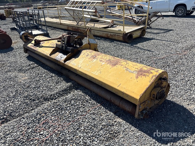 Rhino 15 ft 3-Point Flail Mower