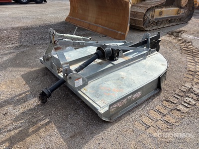 Modern 72 in 3-Point Tractor Brush Cutter Accessori vari agricoli