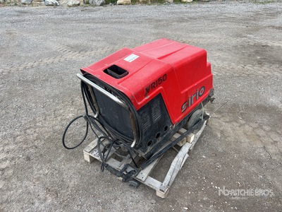 1989 Sirio VR 150 TS Nettoyeur Haute Pression Pressure Washer