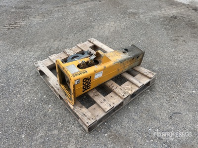 2021 Socomec DMS300 Marteau Hydraulique Trituradora hidráulica