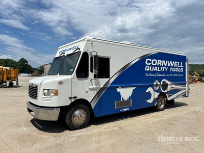 2019 Freightliner MT45 4x2 Fourgon à étages
