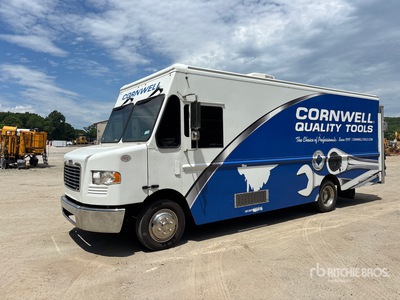 2019 Freightliner MT45 4x2 Step Van