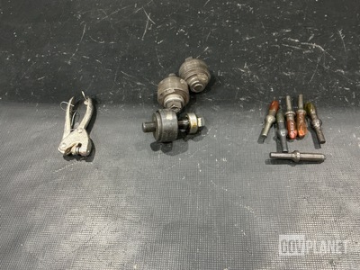 (12) Seal Presses, (52) Hand Tools, (199) Power-Driven Tools & Assorted Items