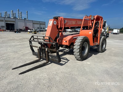 2008 SkyTrak 6042 Telehandler