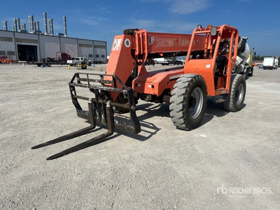 2008 SkyTrak 6042 Teleskoplader