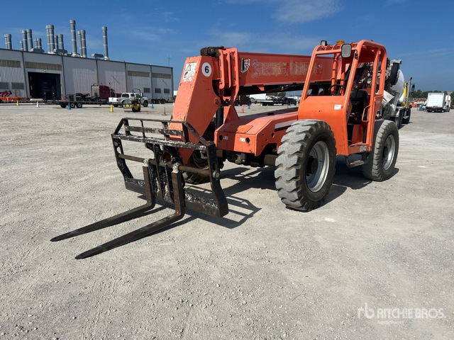 2008 SkyTrak 6042 Telehandler