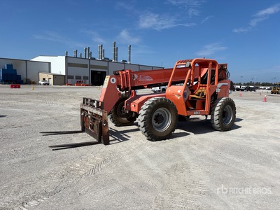 2008 JLG 6042 Teleskoplader