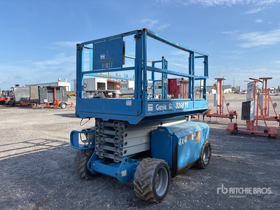 2008 Genie GS3268RT 4x4 Schaarlift