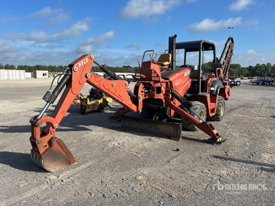 2002 Ditch Witch RT70H 4x2 Trencher