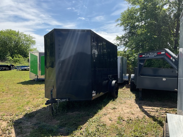 2025 Quality Cargo 12 ft S/A Enclosed Trailer 2025 Quality Cargo 12 ft S/A Enclosed Trailer
