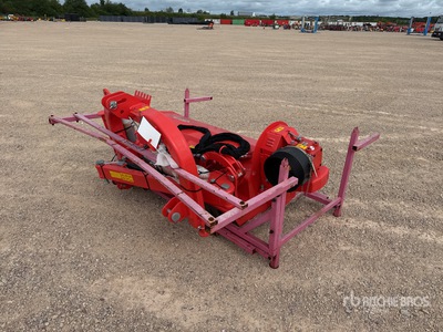 2022 Maschio Gaspardo Giraffa L 1550 mm Side مرفق مولشر (Unused)