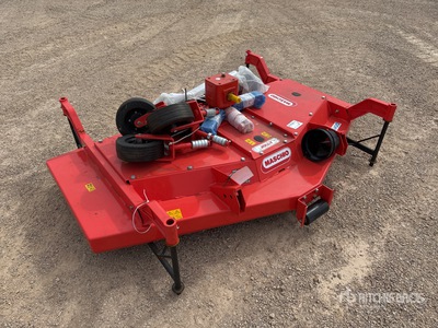 2023 Maschio Gaspardo Jolly 210 Rear DI 2100 mm Cortacésped Rotativo (Unused)