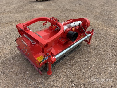 2024 Maschio Gaspardo Brava 140 1400 mm مرفق مولشر (Unused)