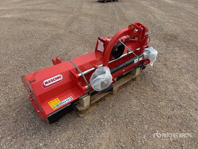 2025 Maschio Gaspardo Furba 180 1800 mm مرفق مولشر (Unused)