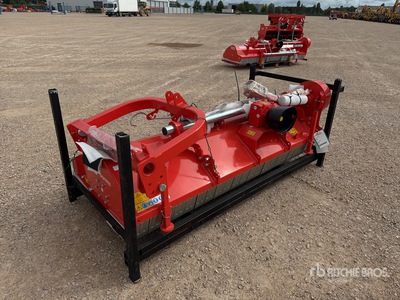2025 Maschio Gaspardo Corazza 210 2100 mm مرفق مولشر (Unused)
