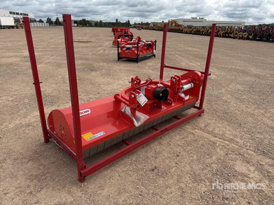 2025 Maschio Gaspardo Brava 230L 3P FIS 2300 mm Fix مرفق مولشر (Unused)