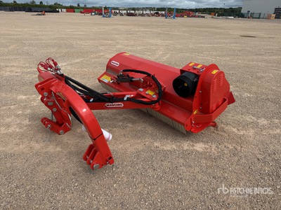 2025 Maschio Gaspardo Giraffaxl dx 185si 1850 mm Side مرفق مولشر (Unused)