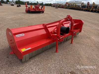 2025 Maschio Gaspardo Leopard 320 3200 mm 3-Point Stalk Chopper (Unused)