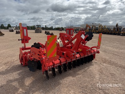 Maschio Gaspardo Veloce 30 9D 3000 mm 3-Point Mounted Fix Disc Harrow (Unused)