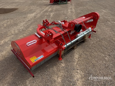 2025 Maschio Gaspardo Brava 250L 2500 mm مرفق مولشر (Unused)