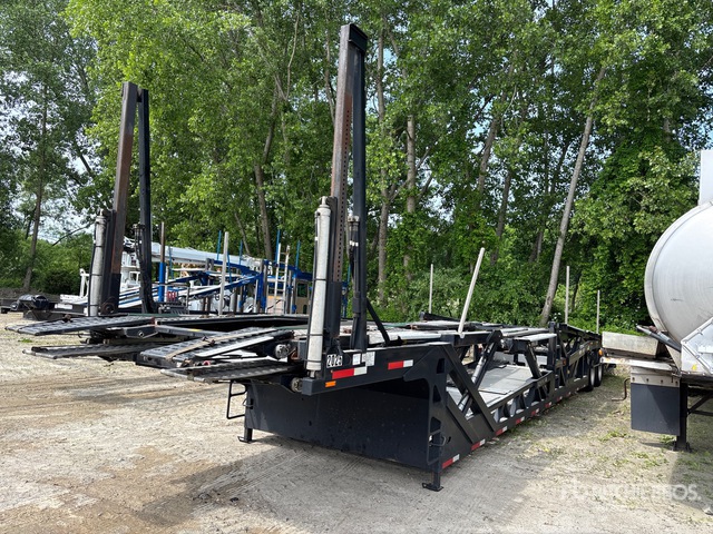 2025 Cottrell CX-5308LS T/A 8 Car Open Car Carrier Trailer