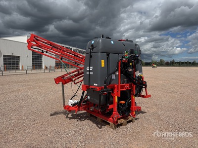 2026 Maschio Gaspardo Teko 1200-15M Mounted 3-punts veldspuit (Unused)