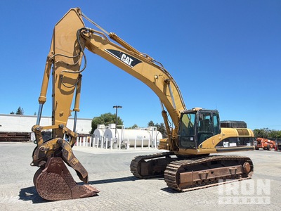 2006 Cat 330D L Tracked Excavator
