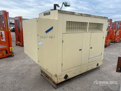 Kohler 33 kW مولد