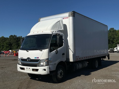 2020 Hino 195 4x2 バントラック