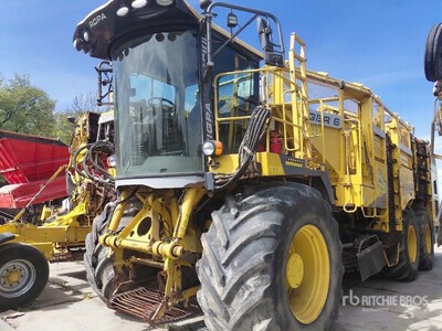 2017 ROPA Tiger 6a Beet Harvester