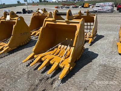 2026 LYALS ALSEB336 59 in Excavator Bucket (Unused)